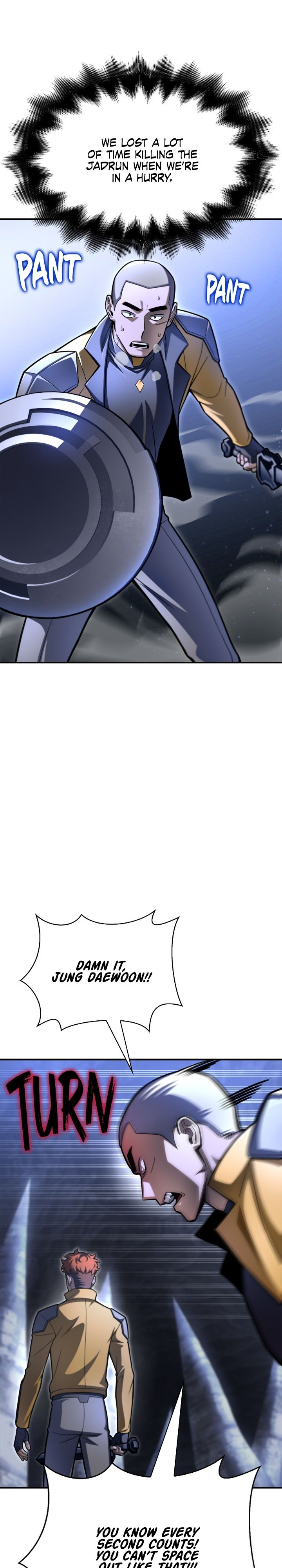 Superhuman Battlefield, Chapter 38 image 64